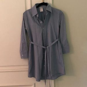 Staple Shirtdress!